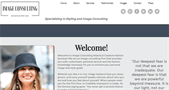 Desktop Screenshot of imageconsultingatlanta.com